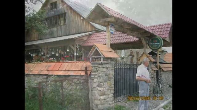 Закарпаття Ukraine Part 4 the Carpathian and Transcarpathian regions.avi смотреть онлайн