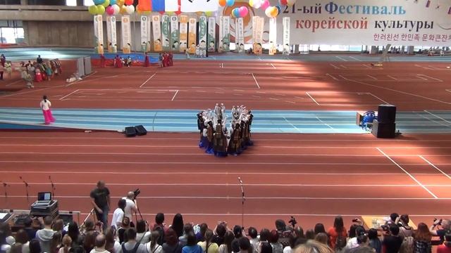 21й Фестиваль Корейской культуры смотреть онлайн