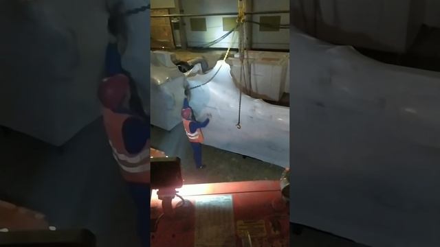 Манипулятор в ангаре 27.01.23 смотреть онлайн