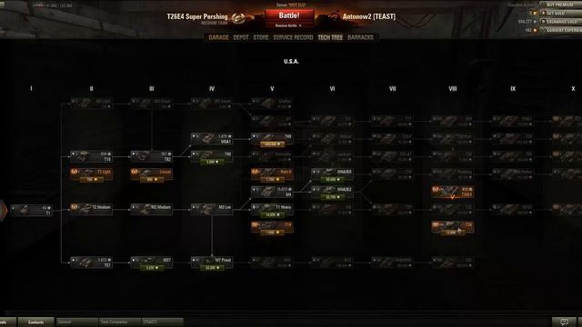 World of Tanks Tutorial #5 - Explaining Currencies: Credits, XP and Gold смотреть онлайн