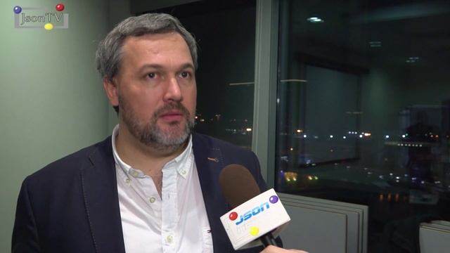 Интервью - Сергей Митрофанов - Mitrofanov &Partners - Json TV смотреть онлайн