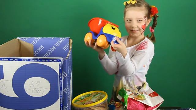 дракулаура из посылки сладости сюрпризы монстр хай смотреть онлайн