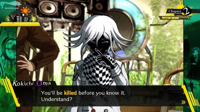 Danganronpa V3: Killing Harmony - Глава II Часть №1 [Обычные дни] смотреть онлайн