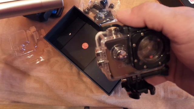 Экшн камера SOOCOO C30 4K / Action Camera SOOCOO C30 4K смотреть онлайн