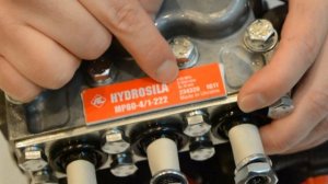 Как расшифровать маркировку распределителя Р80.