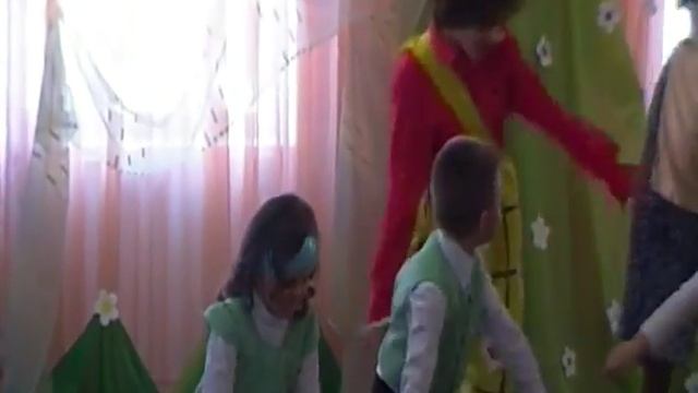 "Твист" муз.рук. Цилик Л.В. смотреть онлайн