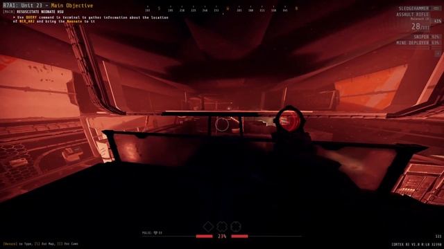 GTFO Door Bug not patched смотреть онлайн