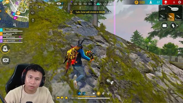 Top 1 Guild has Pro Players But We Have Heavy Drivers 🥴 Tonde Gamer смотреть онлайн