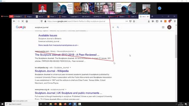 AWAS!!!! ? HATI-HATi!!!! Jangan Terjebak Jurnal Scopus Palsu, bagaimana mengenali hijacked journal смотреть онлайн