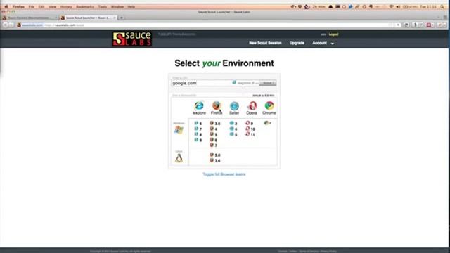 Connecting Local and Firewalled Servers to OnDemand using Sauce Connect смотреть онлайн
