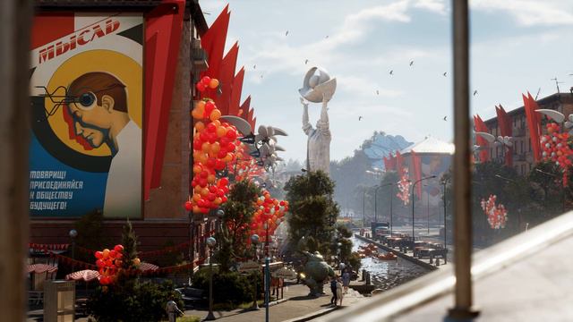 Geoffplaysguitar, Земляне, Atomic Heart - Trava u Doma(Full) смотреть онлайн
