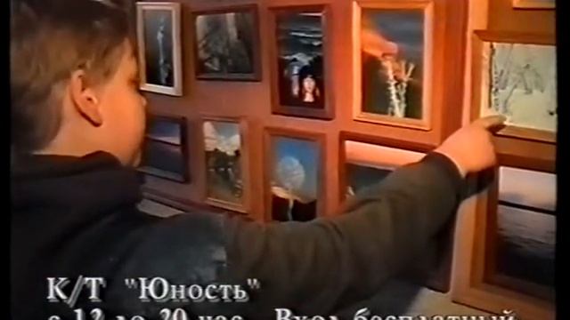 ТЕЛЕСЮЖЕТЫ О РАБОТЕ И ТВОРЧЕСТВЕ - 1 часть