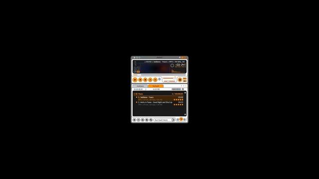 Stroboscope 2.0 - Visual Plugin for AIMP смотреть онлайн