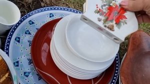 Нашла на свалке шкатулку . Открыла и ОбАлДеЛа ! А ТАААМ ... ! Не свалка а ювелирный магазин