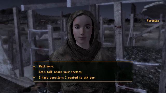 scorpion core ( FALLOUT NEW VAGAS ) 08 ACE HIGH смотреть онлайн