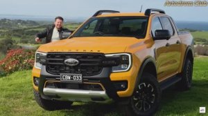 Обзор Ford Ranger Wildtrak X 2024 года выпуска: Дорогой, НАМНОГО медленнее... трудно рекомендовать.