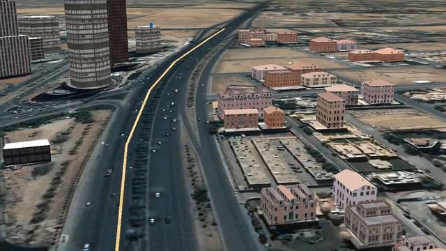 ArcGIS Pro & CityEngine - Sight of Line Analysis смотреть онлайн