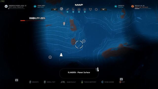More Exploring Elaaden - Mass Effect: Andromeda Episode 61 - Let's Play Gameplay Playthrough смотреть онлайн