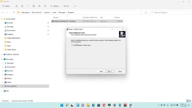 Cómo activar Sublime Text 3 con una clave de licencia gratuita | ven tu curioso смотреть онлайн