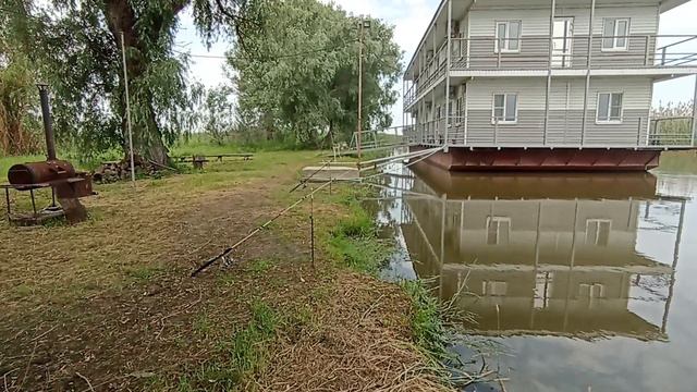 Водная обстановка в дельте Волги смотреть онлайн