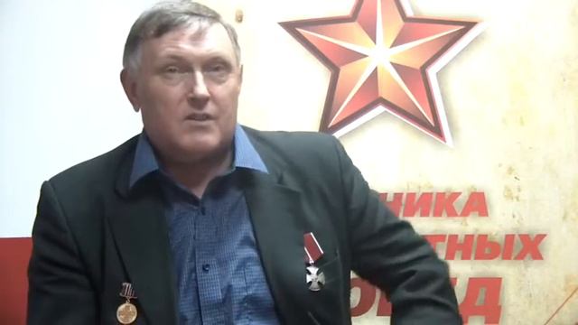 Видеоинтервью с Шаровым В.Н - Алексей Сорокин смотреть онлайн