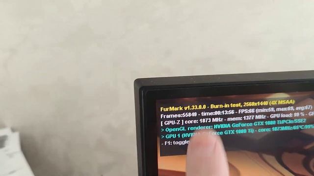 Msi gtx 1080ti armor oc + Система охлаждения Arctic Cooling Accelero XTREME IV смотреть онлайн