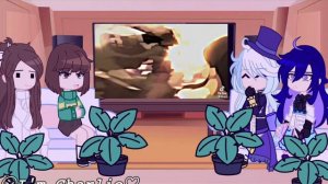 Реакция фандомов на друг друга (Се Лянь) -1/4