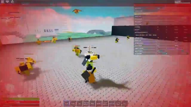 Roblox Every Border Game Ever: A Normal Day in KC Training смотреть онлайн
