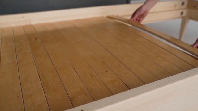 Детская кровать из дерева Princess bed смотреть онлайн