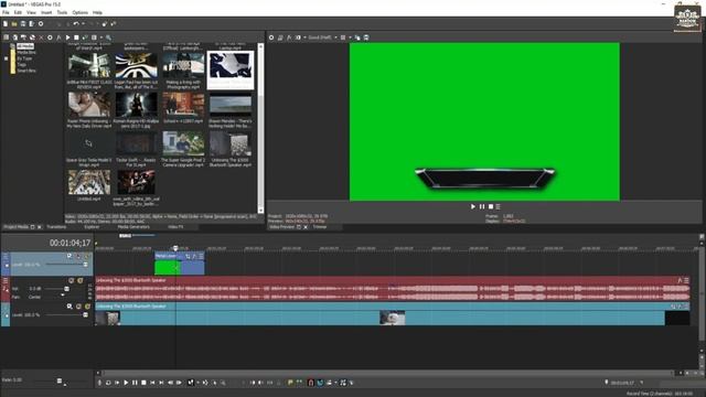 How to Use Lower Thirds in Video | Vegas Pro Tutorial | #vegaspro #tutorial смотреть онлайн