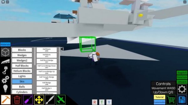 P51 Mustang tutorial || Roblox Plane Crazy