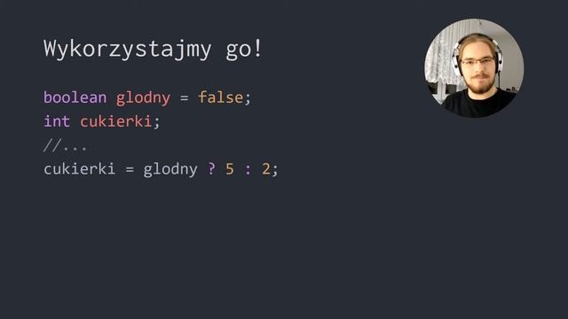 Operator ternary i Elvis смотреть онлайн
