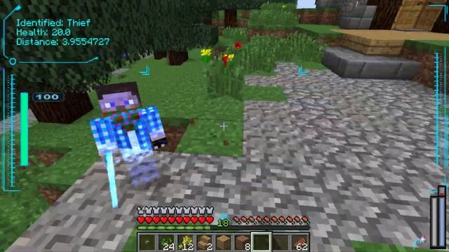 Minecraft HOW TO JOIN A IRON MAN FAMILY MOD !! (baby family mod) !! смотреть онлайн