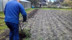 самодельная кортофелекопалка