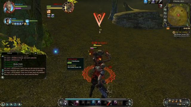 RIFT gameplay Mobility HD 4200 смотреть онлайн