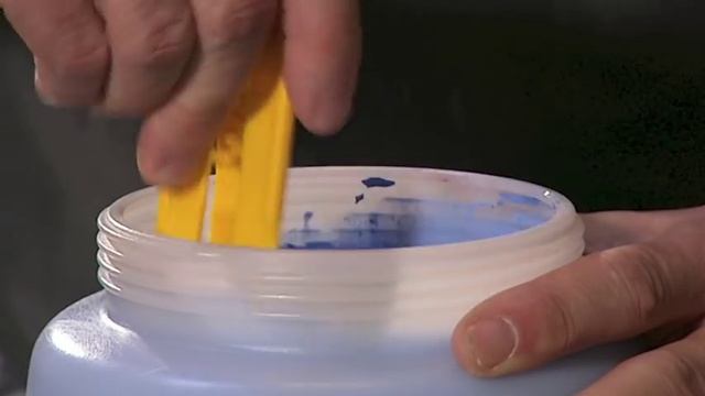 Wagner WallPerfect HVLP paint sprayer | How to dilute by Craig Phillips смотреть онлайн