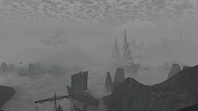 AI COMPOSER REWRITES MORROWIND MAIN THEME FOR NEW AGE MUSIC смотреть онлайн