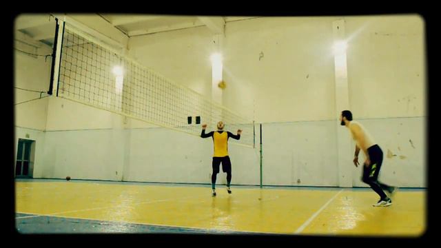 Volley foot смотреть онлайн