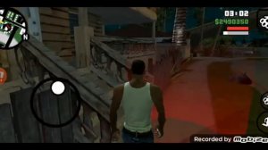 как сохранить любой транспорт в гта сан андреас