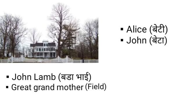 Dream Children a revery essay by Charles Lamb in Hindi summary Explanation and full analysis смотреть онлайн