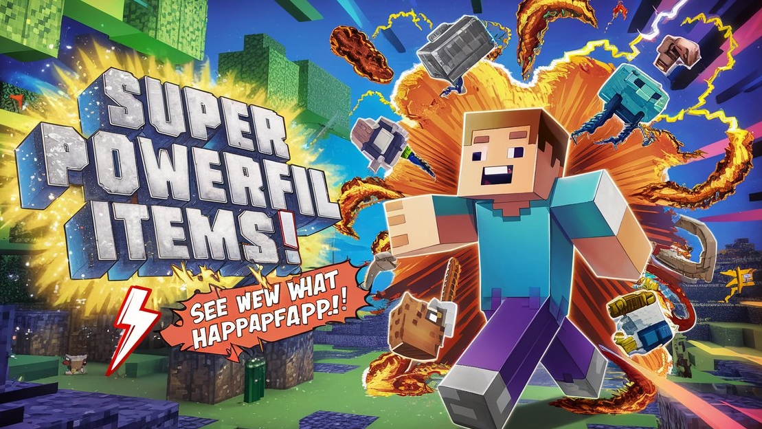 Обзор на один из лучших Модов на соединение предметов в Minecraft. смотреть онлайн