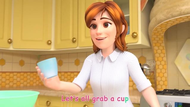 Skidamarink Dance + More Nursery Rhymes & Kids Songs - CoComelon