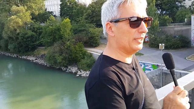 Вена: мост над Дунаем смотреть онлайн