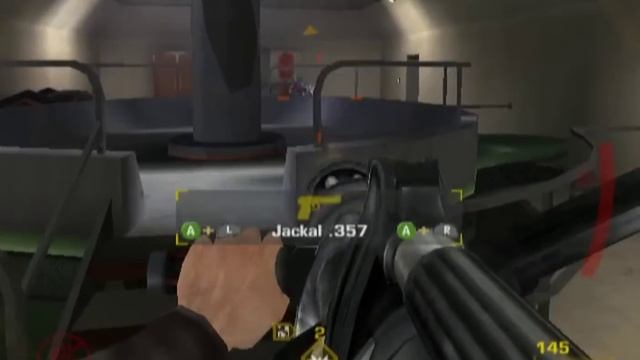 Longplay of GoldenEye: Rogue Agent [HD] смотреть онлайн