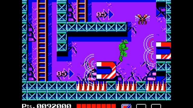 Teenage Mutant Ninja Turtles [NES] | Full Game  🎮