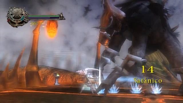 DANTE INFERNO PC смотреть онлайн