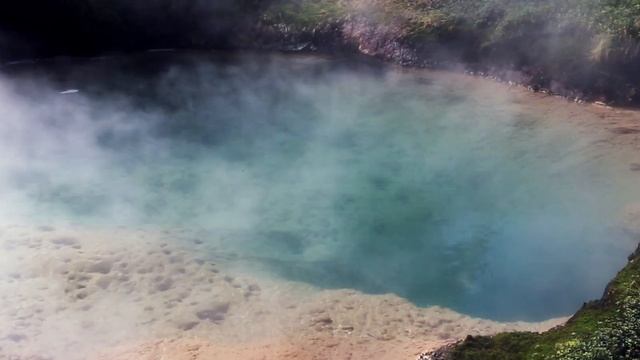 Геоскан на Камчатке. 3D-модель Кроноцкого заповедника смотреть онлайн