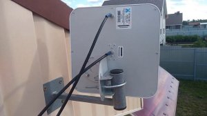 Рассказываю как просто настроить направленную антенну для 4g модема