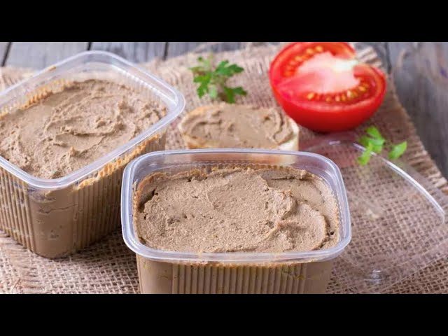 Самый вкусный и простой Паштет из куриной печени! смотреть онлайн