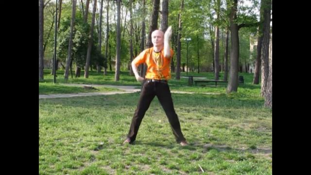 "Танец Шивы". Практика. 2 уровень. смотреть онлайн